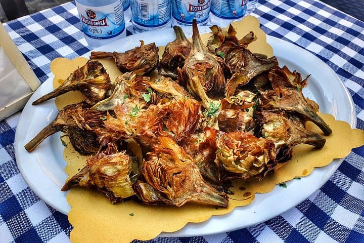 Rome Jewish Ghetto and Navona: Private Food, Wine & Sightseeing Tour photo 3