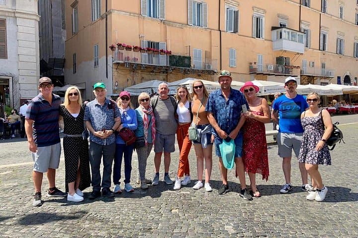 Rome Jewish Ghetto and Navona: Private Food, Wine & Sightseeing Tour photo 4