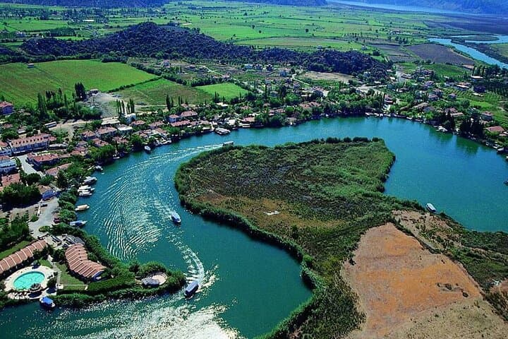 Last Day Marmaris to Dalyan: Turtle Beach, Mud Baths & Dalaman Airport Transfer photo 3