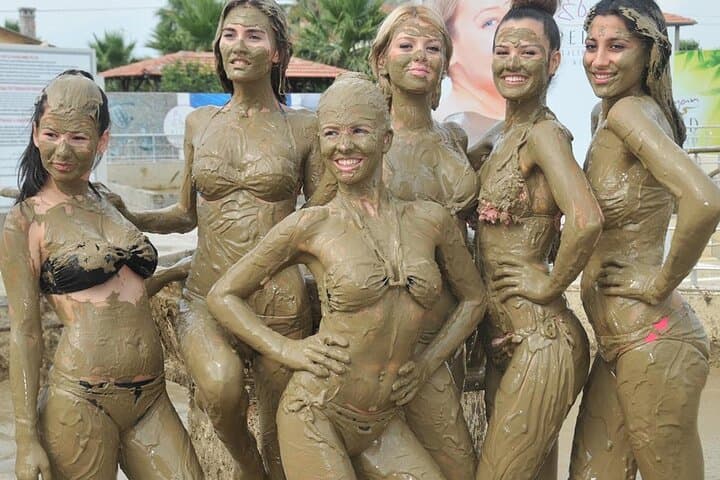 Last Day Marmaris to Dalyan: Turtle Beach, Mud Baths & Dalaman Airport Transfer photo 5