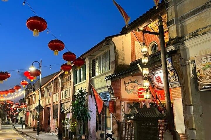 Orang Utan Island & Penang City Private Tour — Wildlife, Heritage and Street Art in One Day photo 2
