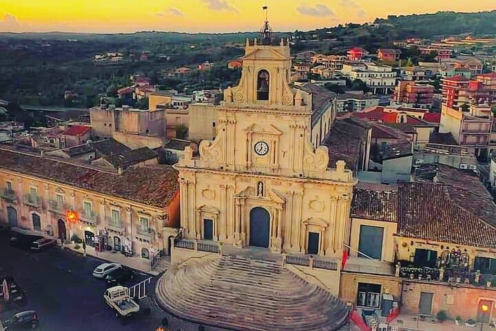 Baroque & Ceramics Day Tour: Palazzolo Acreide and Caltagirone