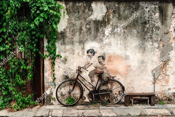 Orang Utan Island & Penang City Private Tour — Wildlife, Heritage and Street Art in One Day photo 6
