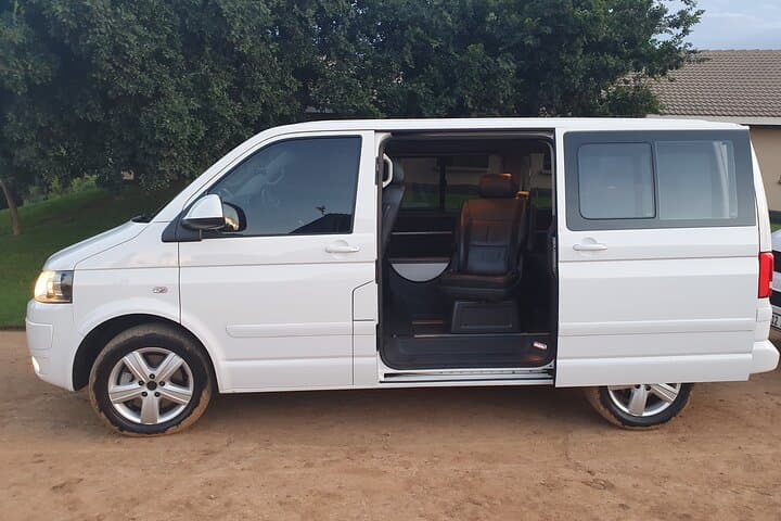Private Transfer from O.R. Tambo to Sandton — Reliable Airport Pickup in Johannesburg