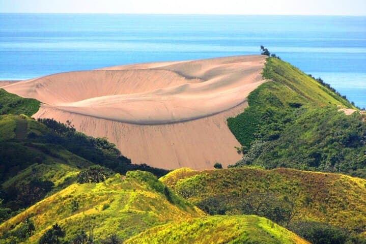 Coral Coast Cultural Day Trip: Sigatoka Market, Pottery & Sand Dunes