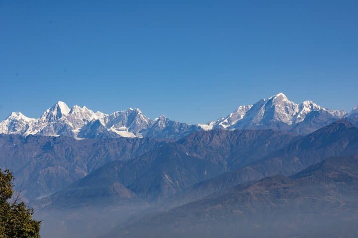 Nagarkot Nature Trail: Sunset Hike from Kathmandu to Nagarkot View Tower photo 1