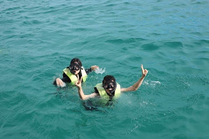 Phu Quoc Three-Island Snorkeling Trip: Hon Kim Quy, Gam Ghi & May Rut Day Tour photo 4