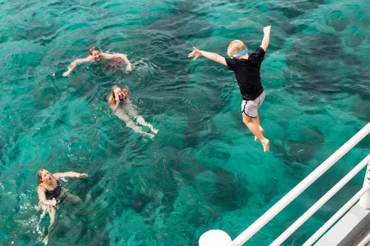 Full-Day Phu Quoc 3-Island Boat & Cable Car Tour: Snorkel, Swim & Sunset Ride photo 5