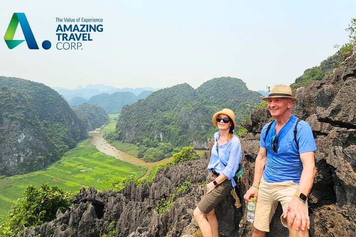 Tam Coc to Mua Cave: Full-Day Quintessence of Ninh Binh photo 1
