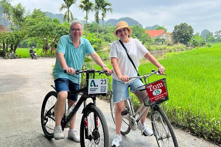 Tam Coc to Mua Cave: Full-Day Quintessence of Ninh Binh photo 2