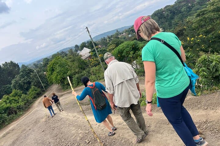 Materuni Waterfalls and Chemka Hot Spring Day Tour — Hike, Coffee & Swim Near Kilimanjaro photo 3
