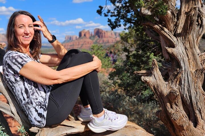 Sedona Vortex Tour: Bell Rock, Chapel of the Holy Cross & Tlaquepaque Day Trip photo 6