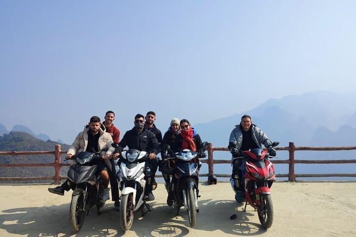 6-Day Ha Giang Loop and Sapa Trekking Adventure with Homestays photo 3