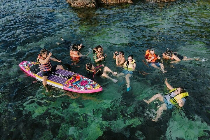 Phu Quoc Three-Island Snorkeling Tour: Kim Quy, Gam Ghi & May Rut photo 5