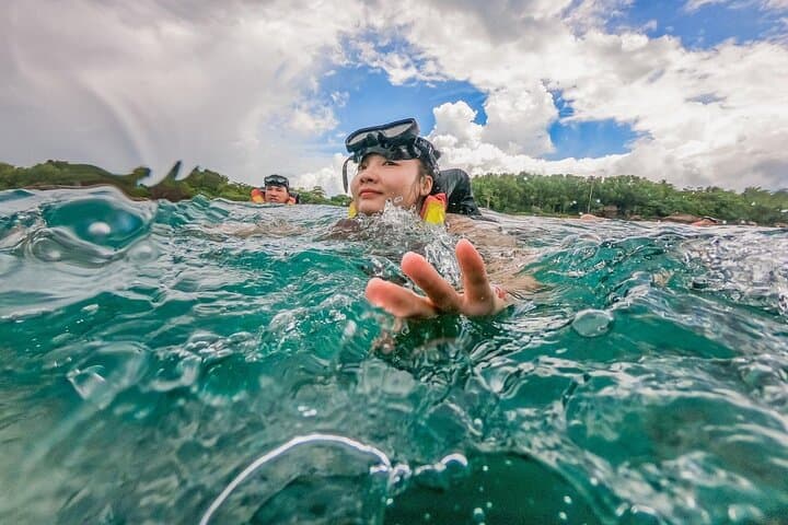 Phu Quoc 3-Island Boat & Cable Car Tour: Snorkel, Swim and Soar Above Hon Thom photo 4