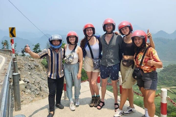 6-Day Ha Giang Loop and Sapa Trekking Adventure with Homestays photo 2