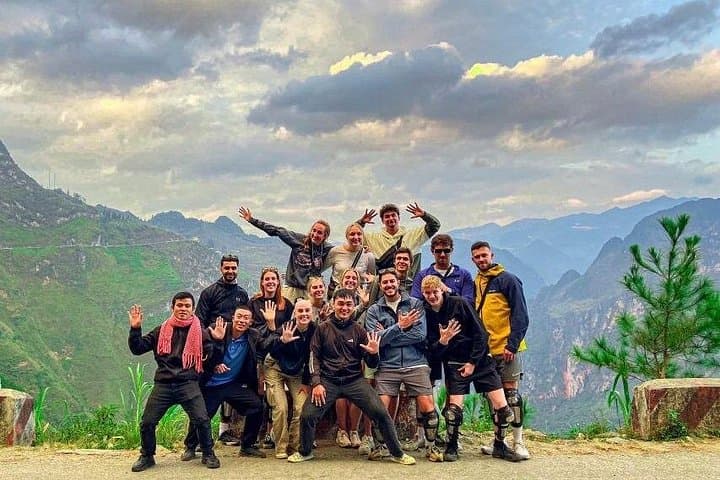 6-Day Ha Giang Loop and Sapa Trekking Adventure with Homestays