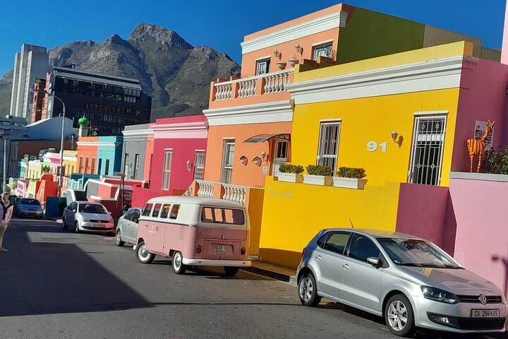 Table Mountain & Robben Island Full-Day Tour: Cable Car, City Sights & Heritage photo 4