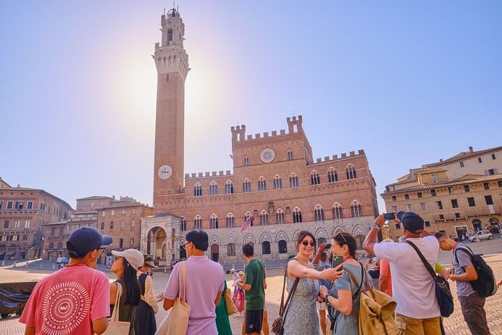 Private Tuscany Day Tour: Siena, Pisa & San Gimignano from Montecatini photo 3