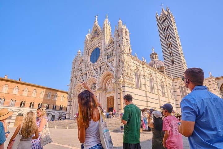 Private Tuscany Day Tour: Siena, Pisa & San Gimignano from Montecatini photo 6