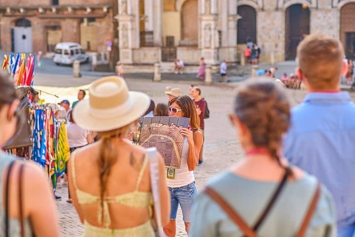 Private Tuscany Day Tour: Siena, Pisa & San Gimignano from Montecatini photo 5