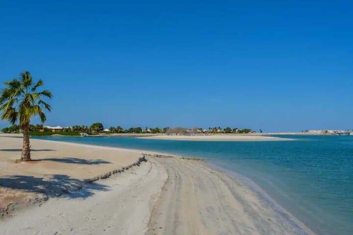 Al Hamra Beach Day Trip from Dubai — Private Ras Al Khaimah Beach Experience photo 3