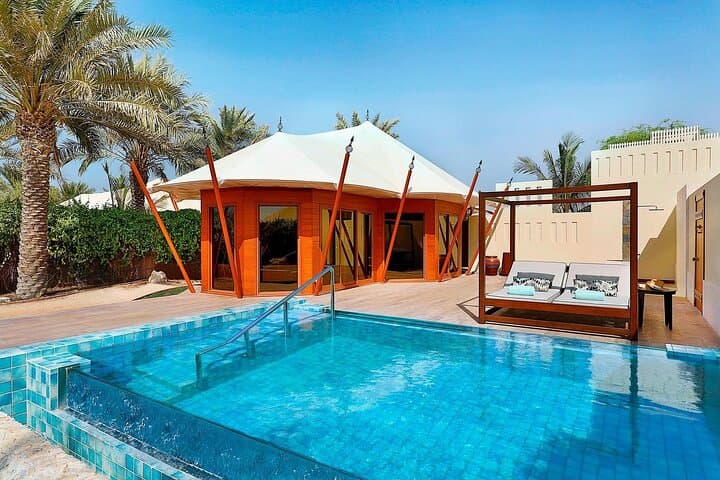 Al Hamra Beach Day Trip from Dubai — Private Ras Al Khaimah Beach Experience photo 4