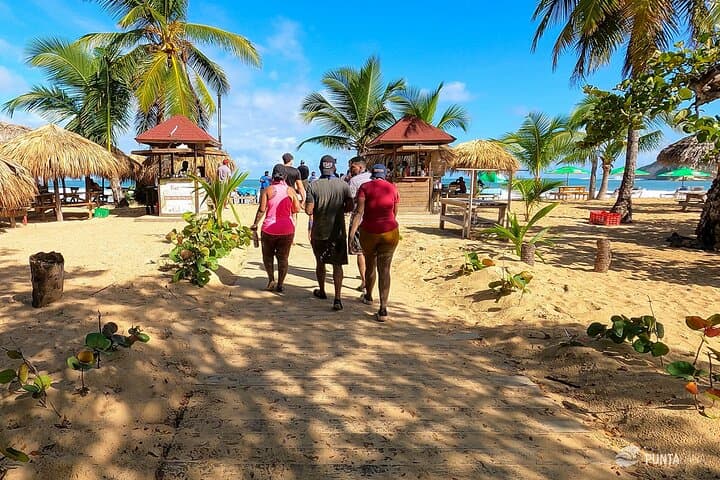Offroad Buggy Adventure to Macao Beach & Lagoon — Punta Cana Day Trip photo 4