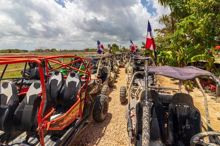 Offroad Buggy Adventure to Macao Beach & Lagoon — Punta Cana Day Trip photo 3