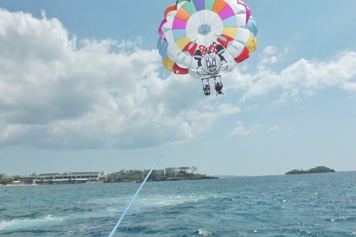 Montego Bay Jet Ski & Parasailing: 330ft Views and Hip Strip Highlights photo 6