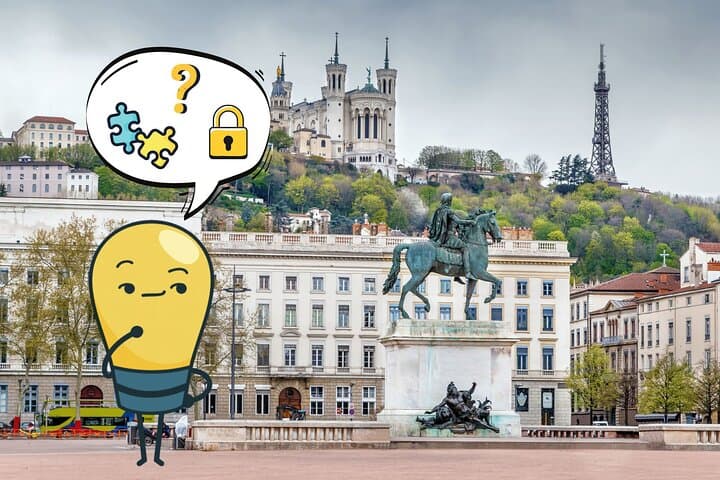 Lyon Urban Escape Game: Discover the City's Secrets on a 2.5‑Hour Walking Adventure photo 4