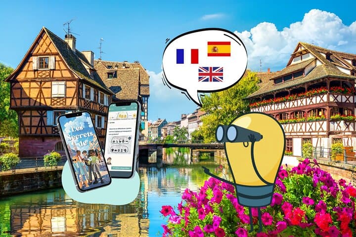 Urban Escape Game in Strasbourg: Discover Hidden Corners and City Puzzles photo 1