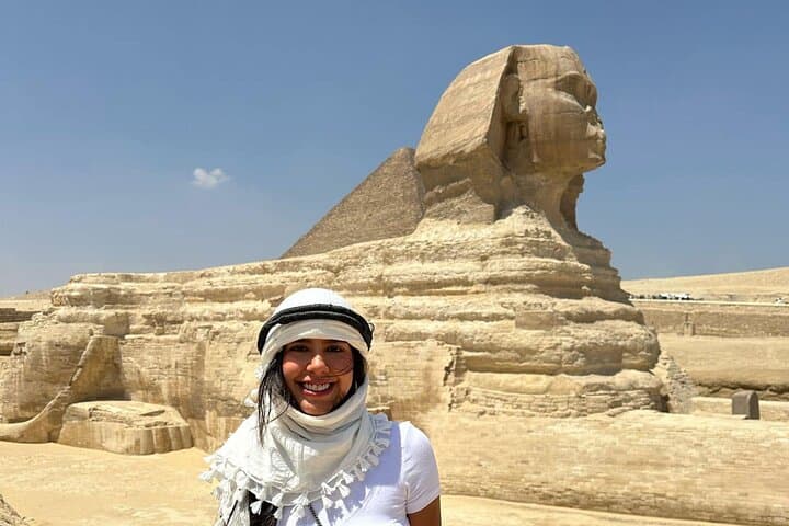 3-Day Hurghada to Cairo, Abu Simbel & Luxor: Essential Ancient Egypt Highlights photo 2