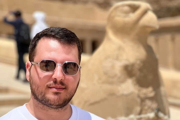 3-Day Hurghada to Cairo, Abu Simbel & Luxor: Essential Ancient Egypt Highlights photo 4