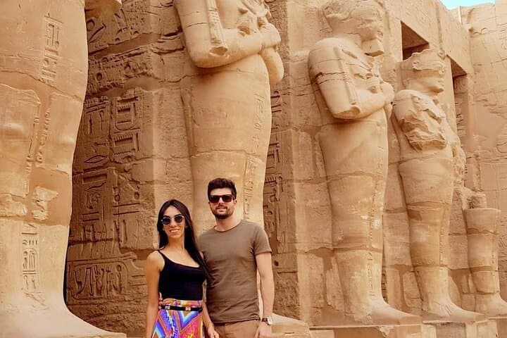 3-Day Hurghada to Cairo, Abu Simbel & Luxor: Essential Ancient Egypt Highlights photo 5