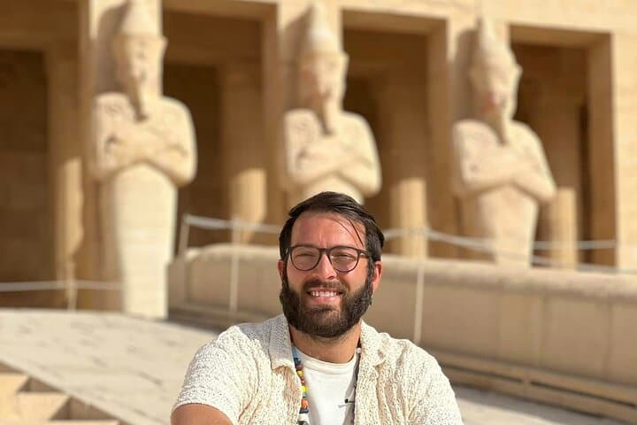 3-Day Hurghada to Cairo, Abu Simbel & Luxor: Essential Ancient Egypt Highlights photo 6