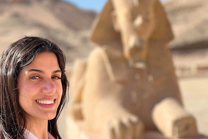 3-Day Hurghada to Cairo, Abu Simbel & Luxor: Essential Ancient Egypt Highlights