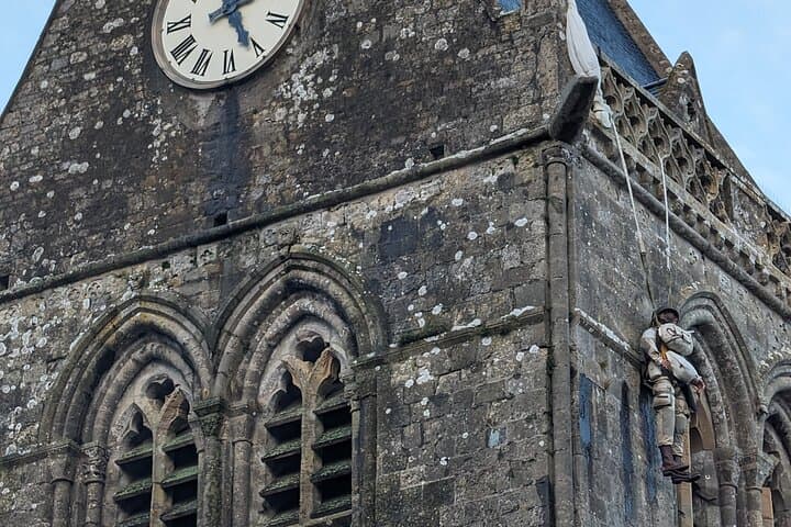 Mont Saint-Michel and D-Day Beaches: Private Day Tour from Paris photo 2