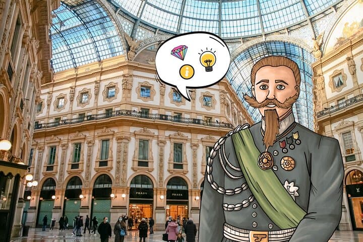 Milan Urban Escape Game: Play & Explore the City's Hidden Corners photo 4