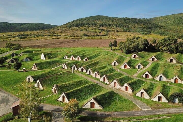 2-Day Tokaj UNESCO Wine Tour: Jeep Vineyards, Historic Cellars & Tasting