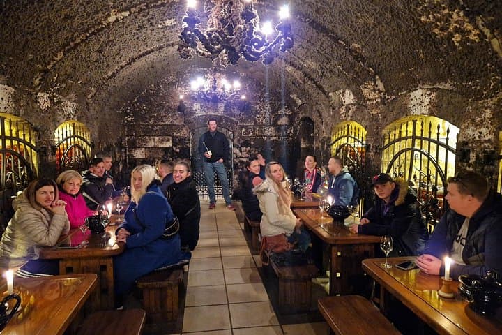 Tokaj UNESCO Wine Day Tour: Jeep Vineyard Drive & 100-Year Cellars photo 4