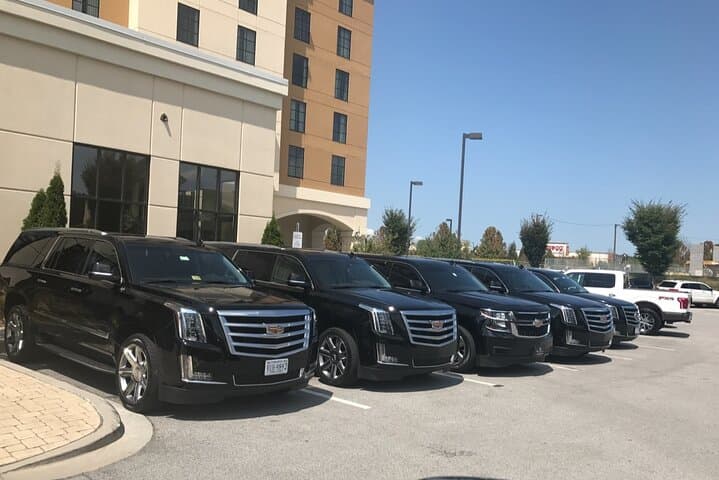 Atlanta Airport Transfers: Limo, SUV, Sedan & Van Service photo 4
