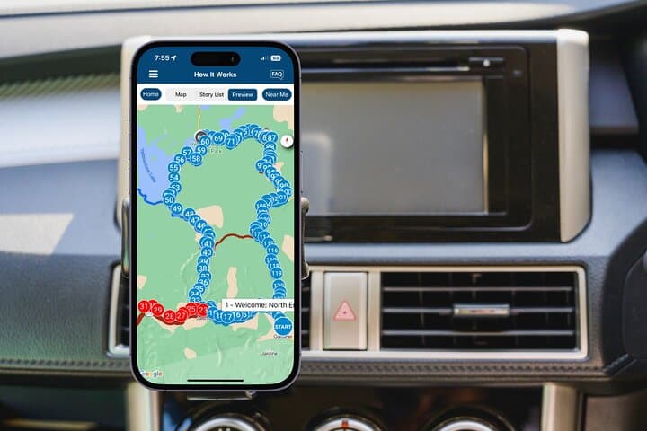 Yellowstone Self-Guided Driving Audio Tour — Grand Loop Route & Geysers photo 6