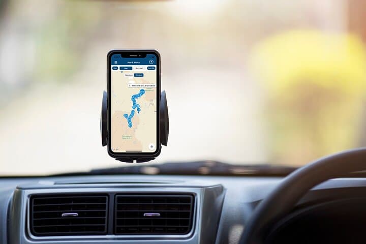 Canyonlands Self-Guided Driving Audio Tour — Mesa Arch to White Rim