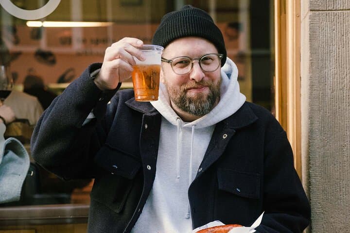 Prague Food Tour with a Local: Old Town Bites, Beer & Stories photo 1