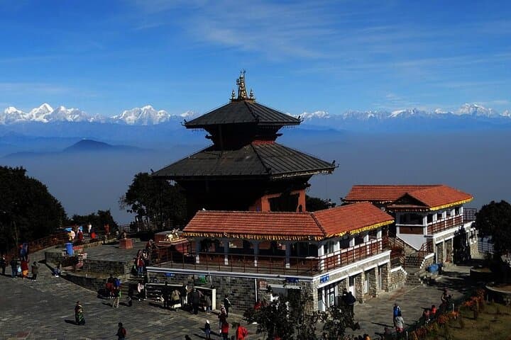 Chandragiri Cable Car Kathmandu Hilltop Views & Bhaleshwor Temple photo 5