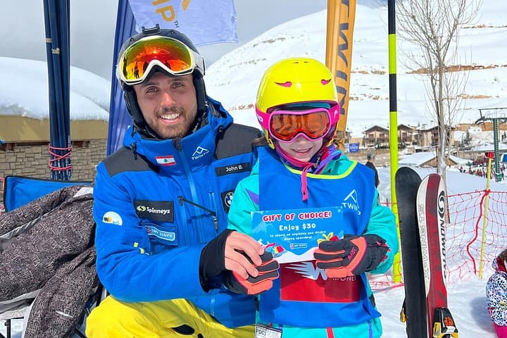 Ski Lebanon: Private and Group Lessons at Mzaar — All-Level Ski & Snowboard School photo 2