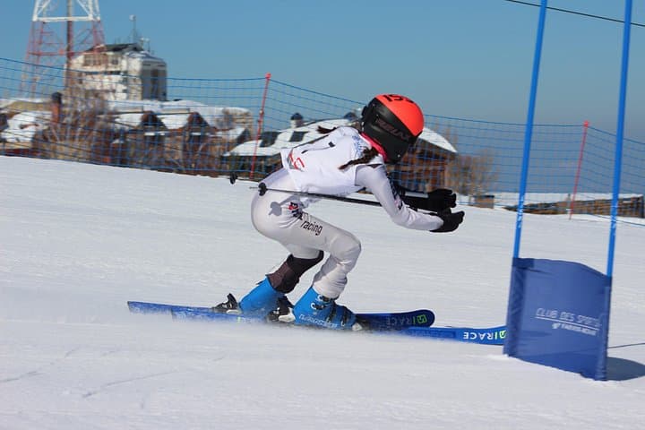Ski Lebanon: Private and Group Lessons at Mzaar — All-Level Ski & Snowboard School photo 5