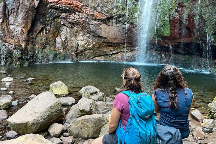 Rabaçal 25 Fontes Levada Walk — Classic Laurissilva Hike in Madeira