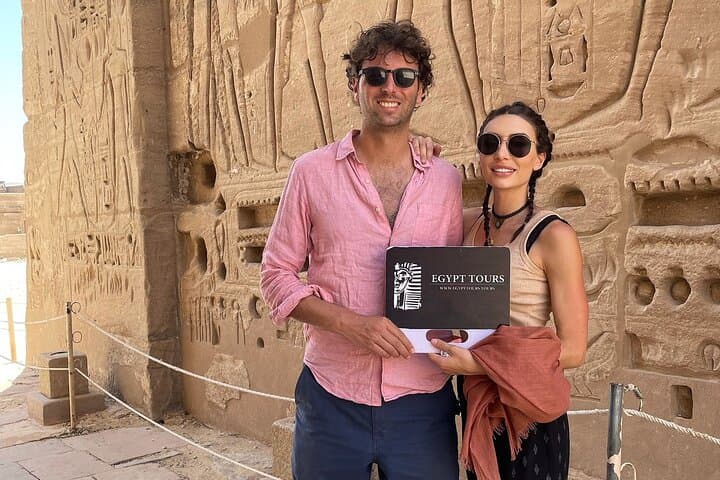 Private Luxor East and West Bank Tour: Karnak, Valley of the Kings & Hatshepsut